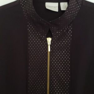 Chicos Zenergy lightweight jacket